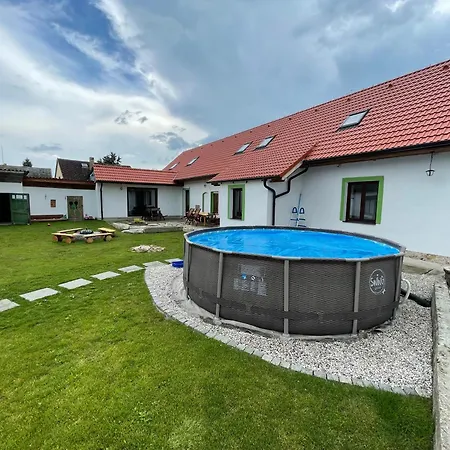 Ferienhaus Chalupa Sviny *