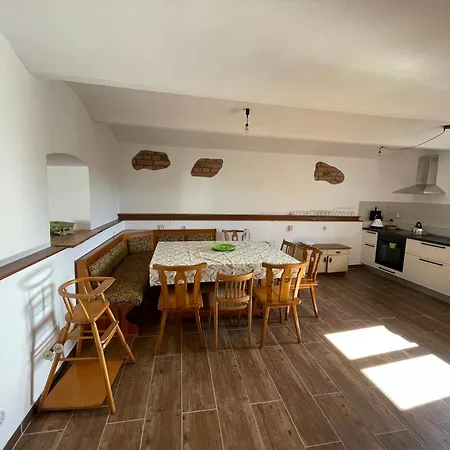 Prázdninový dům Chalupa Sviny *