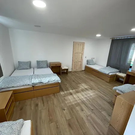 Ferienhaus Chalupa Sviny *