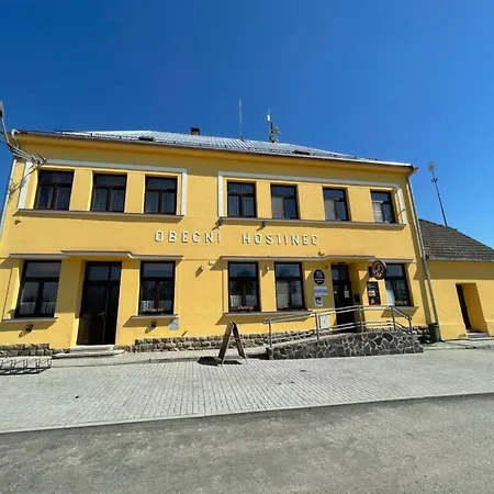 Prázdninový dům Chalupa Sviny *