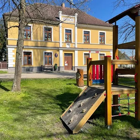 Chalupa Sviny Prázdninový dům *