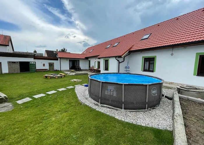 Ferienhaus Chalupa Sviny *