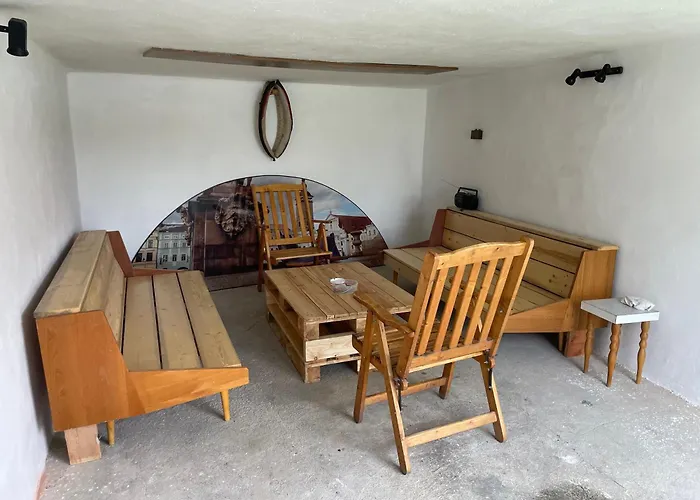 Ferienhaus Chalupa Sviny *