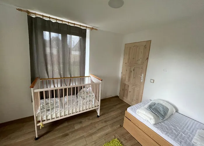 Chalupa Sviny Ferienhaus