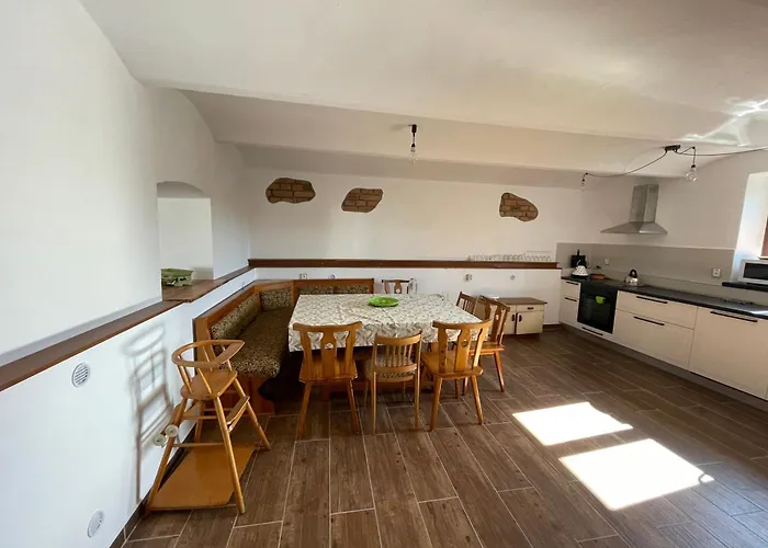 Ferienhaus Chalupa Sviny *