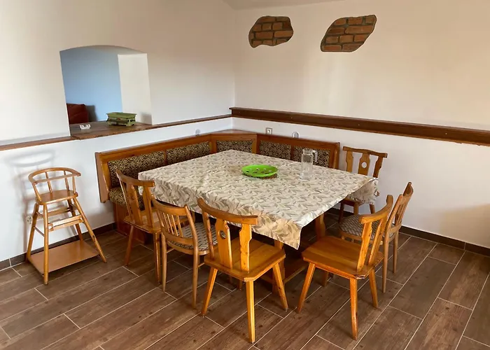 Ferienhaus Chalupa Sviny Sviny