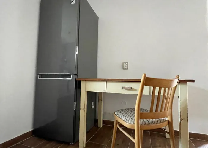 Chalupa Sviny Ferienhaus *