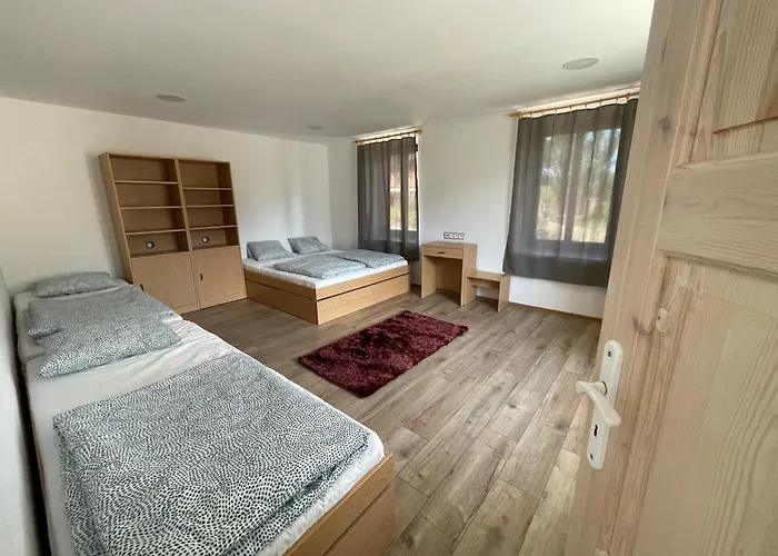 Ferienhaus Chalupa Sviny