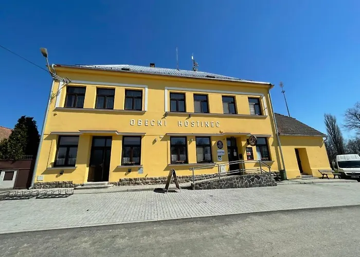 Ferienhaus Chalupa Sviny *